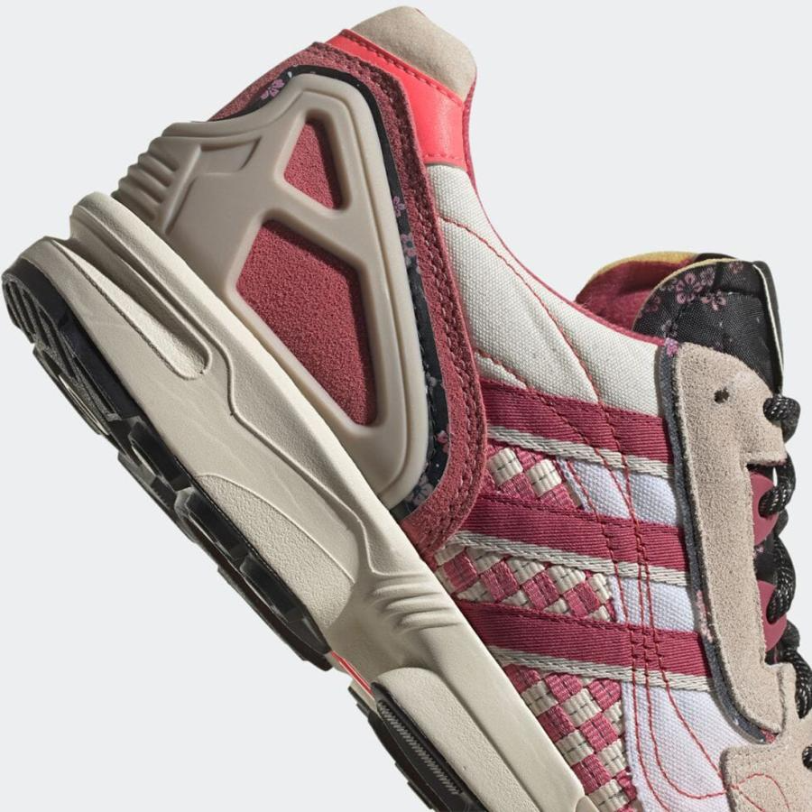 Giày Adidas ZX 8000 'Hanami Sakura Hazy Rose' GV7493 - Ảnh 4