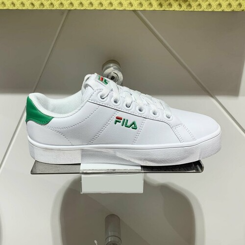 Giày Fila Court Deluxe 1TM00651D320 - Ảnh 3