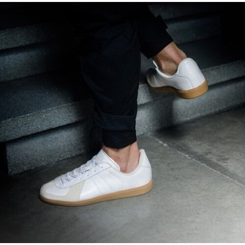 Giày Adidas BW Army 'Footwear White' BZ0579 - Ảnh 8