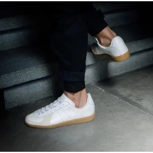 Giày Adidas BW Army 'Footwear White' BZ0579 - Ảnh 8