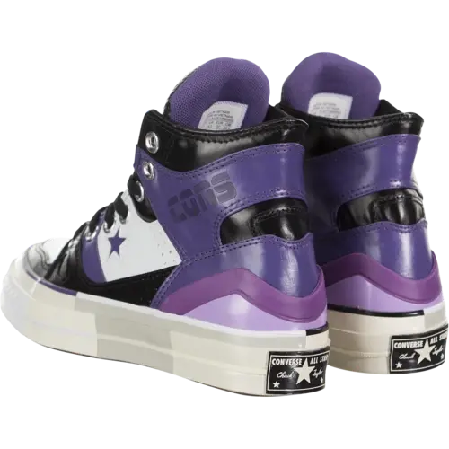 Giày Converse Chuck 70 E260 High 'Black Mystical' 167133C - Ảnh 4