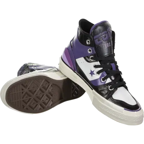 Giày Converse Chuck 70 E260 High 'Black Mystical' 167133C - Ảnh 3