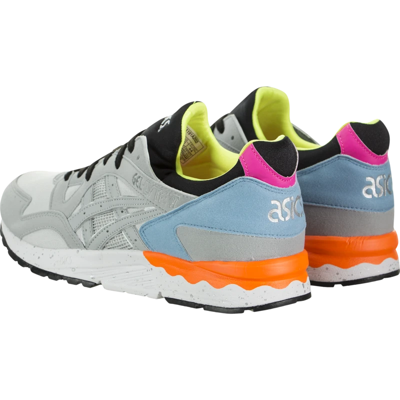 Giày Asics Gel Lyte 5 'Spring Pack - Mid Grey' 1191A202-020 - Ảnh 5