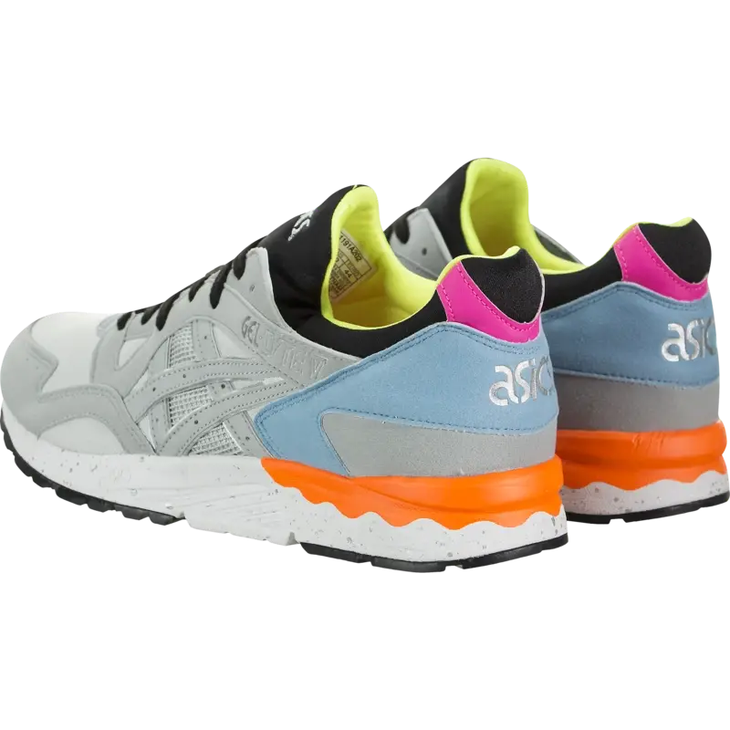 Giày Asics Gel Lyte 5 'Spring Pack - Mid Grey' 1191A202-020 - Ảnh 5