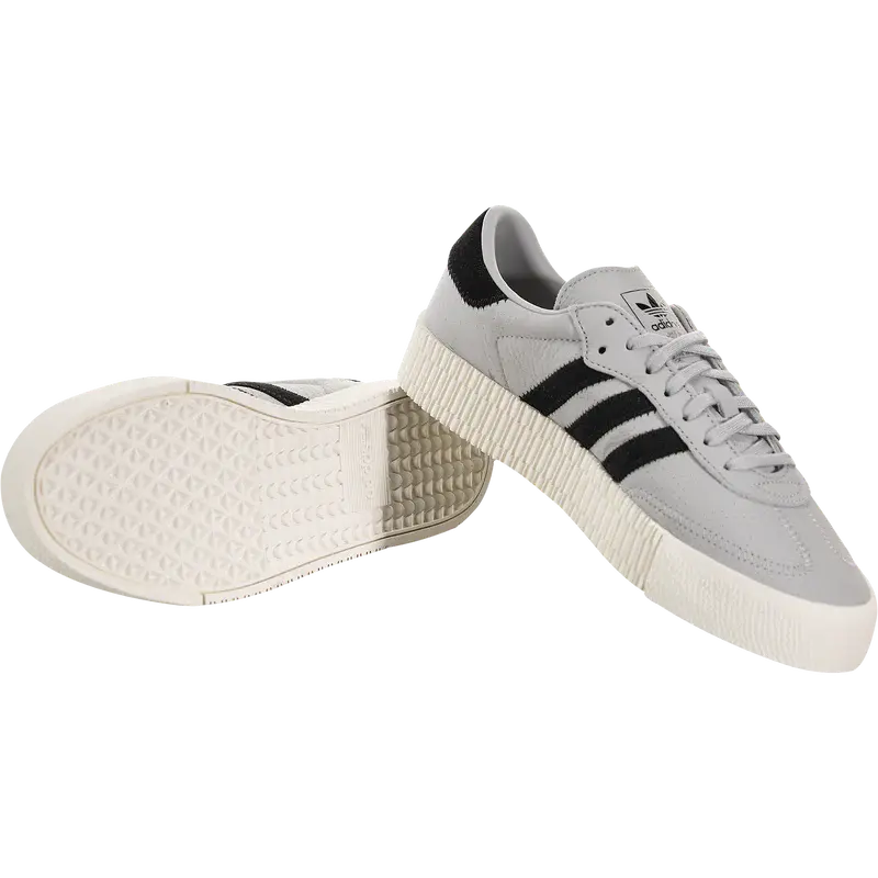 Giày Adidas Sambarose Womens Sneakers 'Grey' CG6106 - Ảnh 5