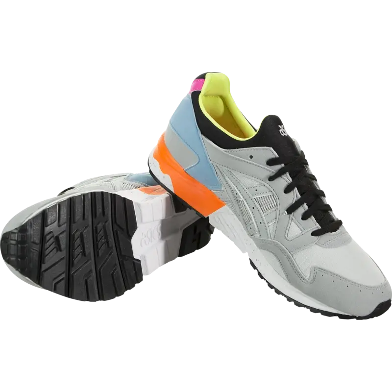 Giày Asics Gel Lyte 5 'Spring Pack - Mid Grey' 1191A202-020 - Ảnh 4