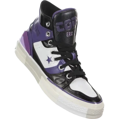 Giày Converse Chuck 70 E260 High 'Black Mystical' 167133C - Ảnh 5