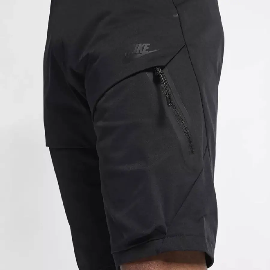 Quần Nike Sportswear Tech Pack Woven Shorts 928617-010 - Ảnh 3