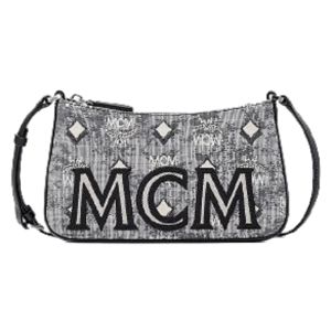Túi MCM Shoulder Bag in Vintage Jacquard Monogram MWSBATQ01EG001