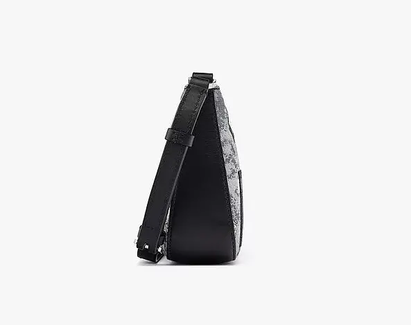 Alternative view of Túi MCM Shoulder Bag in Vintage Jacquard Monogram MWSBATQ01EG001