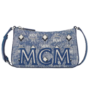 Túi MCM Shoulder Bag in Vintage Jacquard Monogram MWSBATQ01LU001