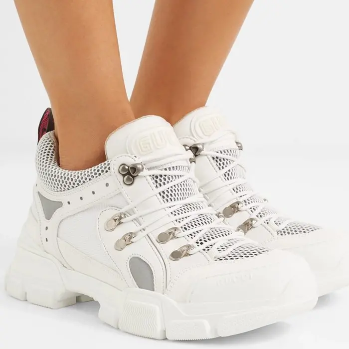 Giày Gucci Flashtrek 'White' 543162-GGZ80-9087 - Ảnh 5