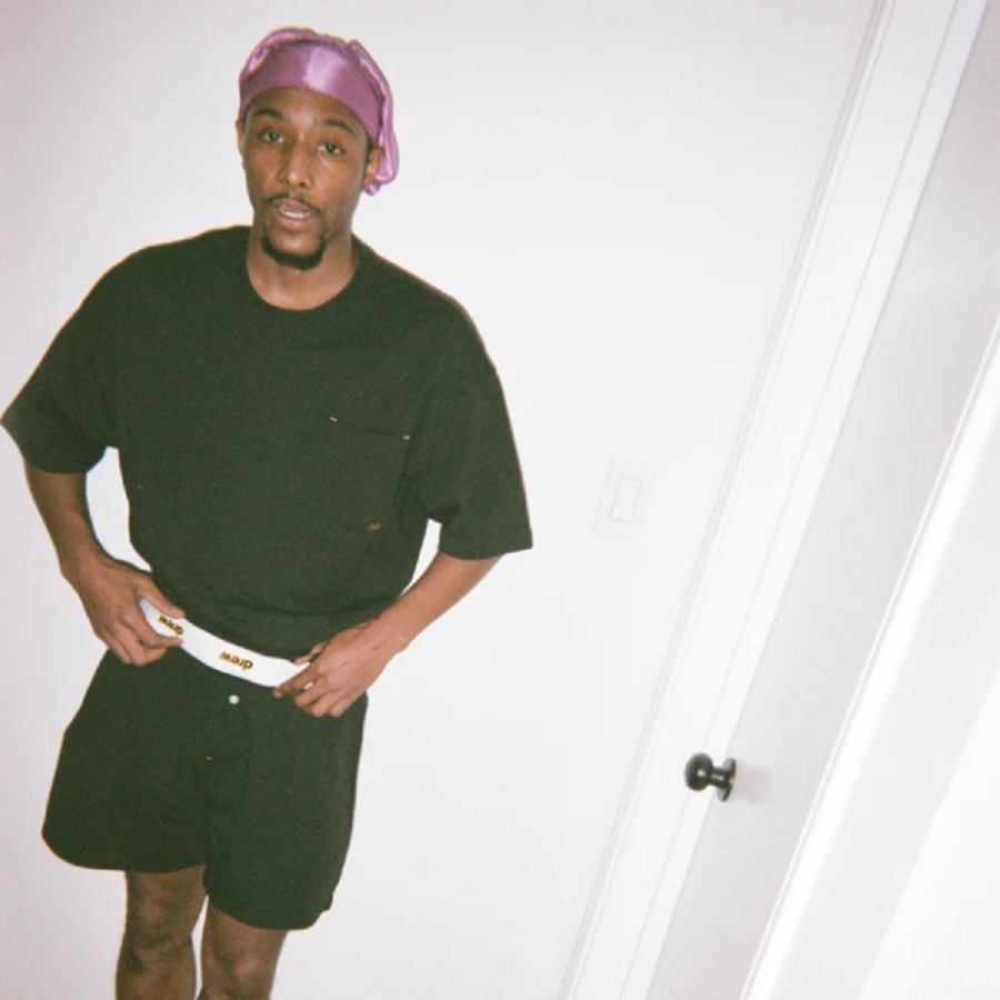 Áo Drew House Basic SS Pocket Tee Black - Ảnh 3