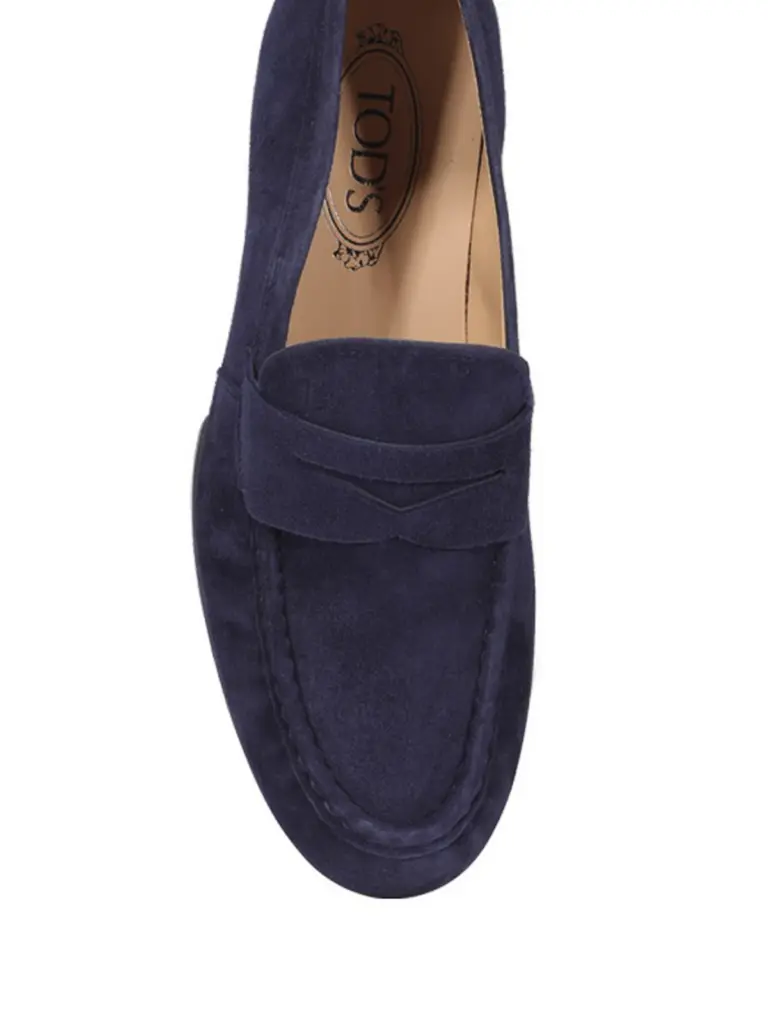 Alternative view of Giày Tod’s Men’s Classic ‘Blue’ XXM02E0EC60OA6U801