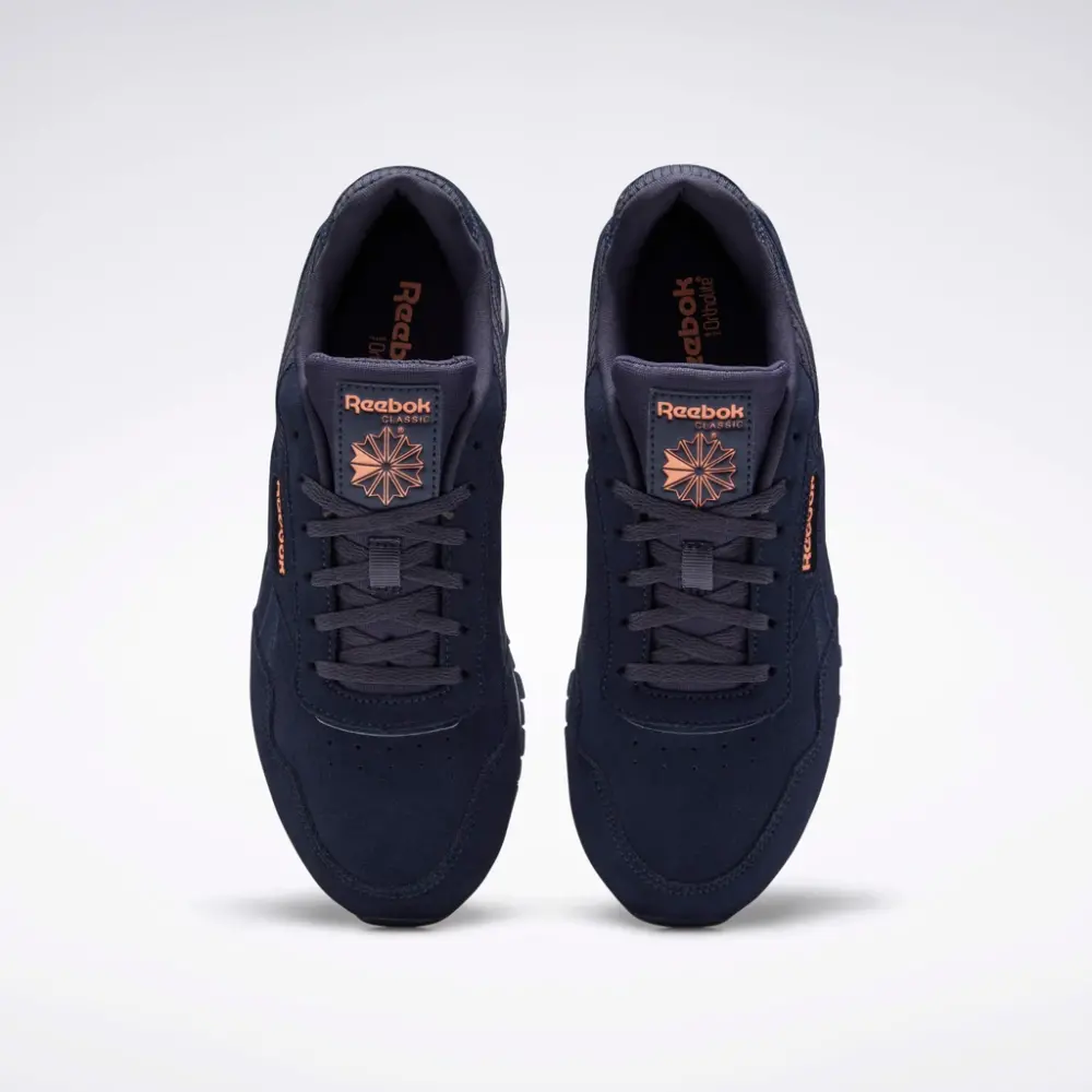 Giày Reebok Classic Harman Run Clip 'Black' FX6570 - Ảnh 3