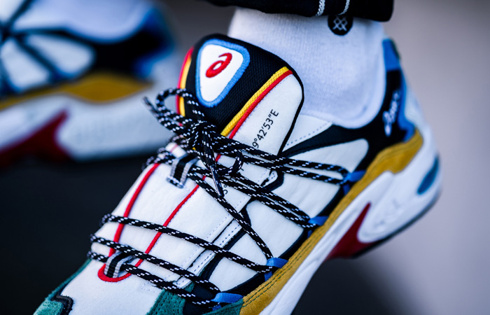 asics gel kayano 5 reconstructed