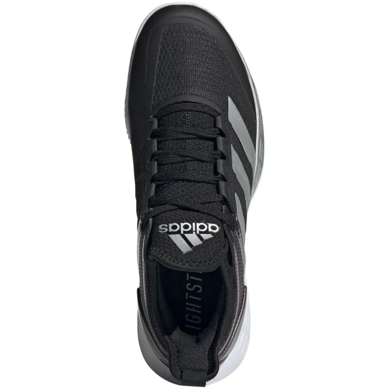 Giày Adidas Adizero Ubersonic 4 Clay Womens ‘Core Black’ FX1374 - Ảnh 5