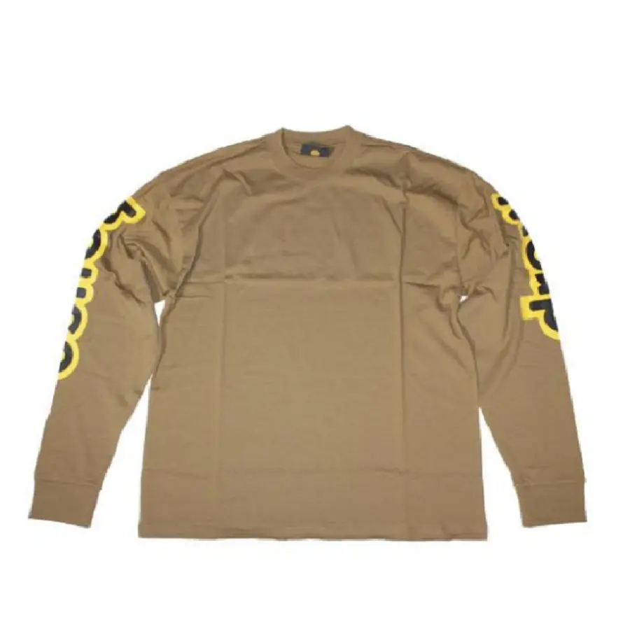 Áo Drew House Drew Gouse ls Hug Tee Chaz Brown - Ảnh 3