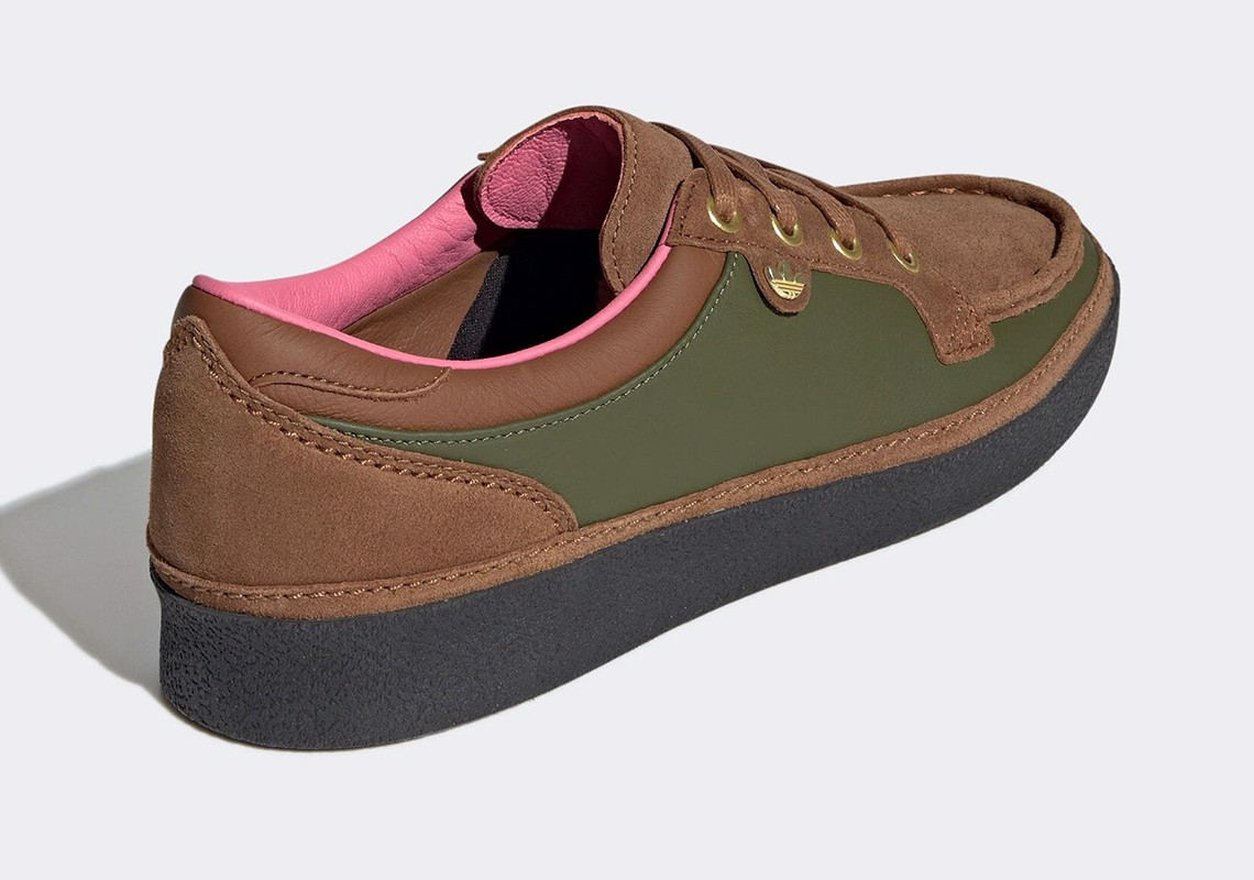 Giày Adidas The Simpsons x McCarten 'Ned Flanders' GY8439 - Ảnh 2