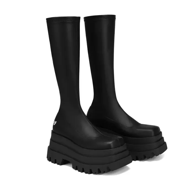 Giày Naked Wolfe Boost SIN STRETCH 'BLACK' - Ảnh 3
