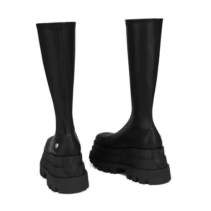 Giày Naked Wolfe Boost SIN STRETCH 'BLACK' - Ảnh 4