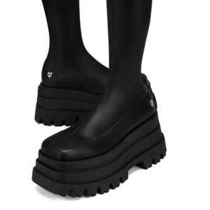 Alternative view of Giày Naked Wolfe Boost SIN STRETCH 'BLACK'