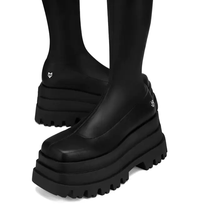 Alternative view of Giày Naked Wolfe Boost SIN STRETCH 'BLACK'