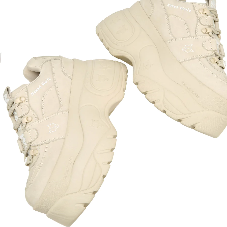 Giày Naked Wolfe SINNER 'OAT' - Ảnh 4