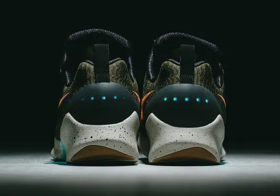 Alternative view of Giày Nike HyperAdapt 1.0 'Olive Flak' SG Exclusive AQ0453-300