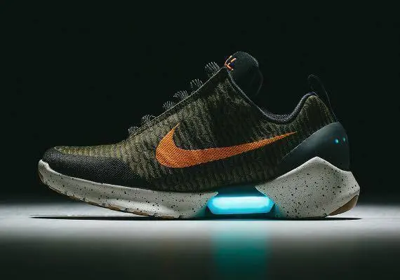 Giày Nike HyperAdapt 1.0 'Olive Flak' SG Exclusive AQ0453-300 - Ảnh 3