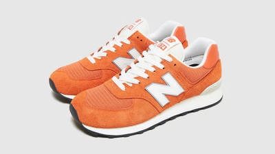 Giày New Balance 574 x Size 'College Pack' ML574SIZ - Ảnh 4