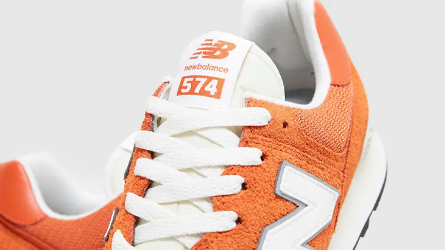 Alternative view of Giày New Balance 574 x Size 'College Pack' ML574SIZ