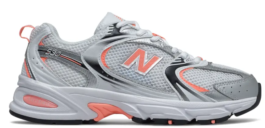 Giày New Balance 530 'Munsell White Paradise Pink' MR530MAC