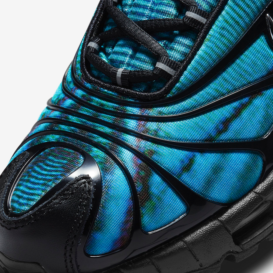 Giày Nike Skepta x Air Max Tailwind 5 'Bright Blue' CQ8714-001 - Ảnh 5