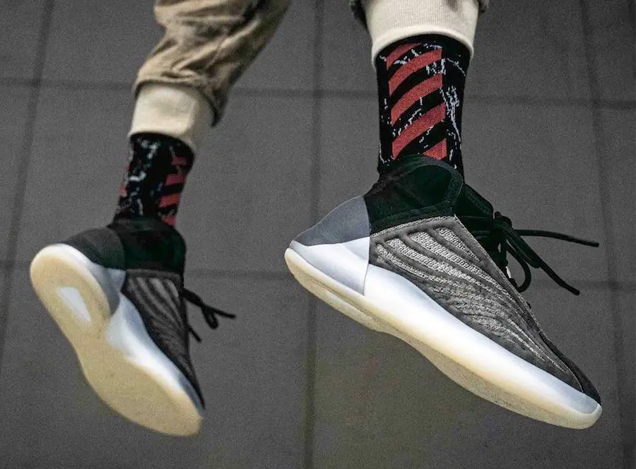 Giày Adidas YZY QNTM Barium H68771 - Ảnh 5