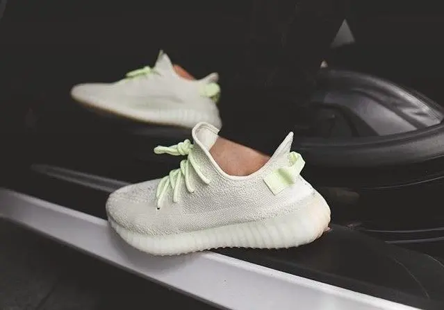 Giày Adidas Yeezy Boost 350 V2 'Butter' F36980 - Ảnh 6