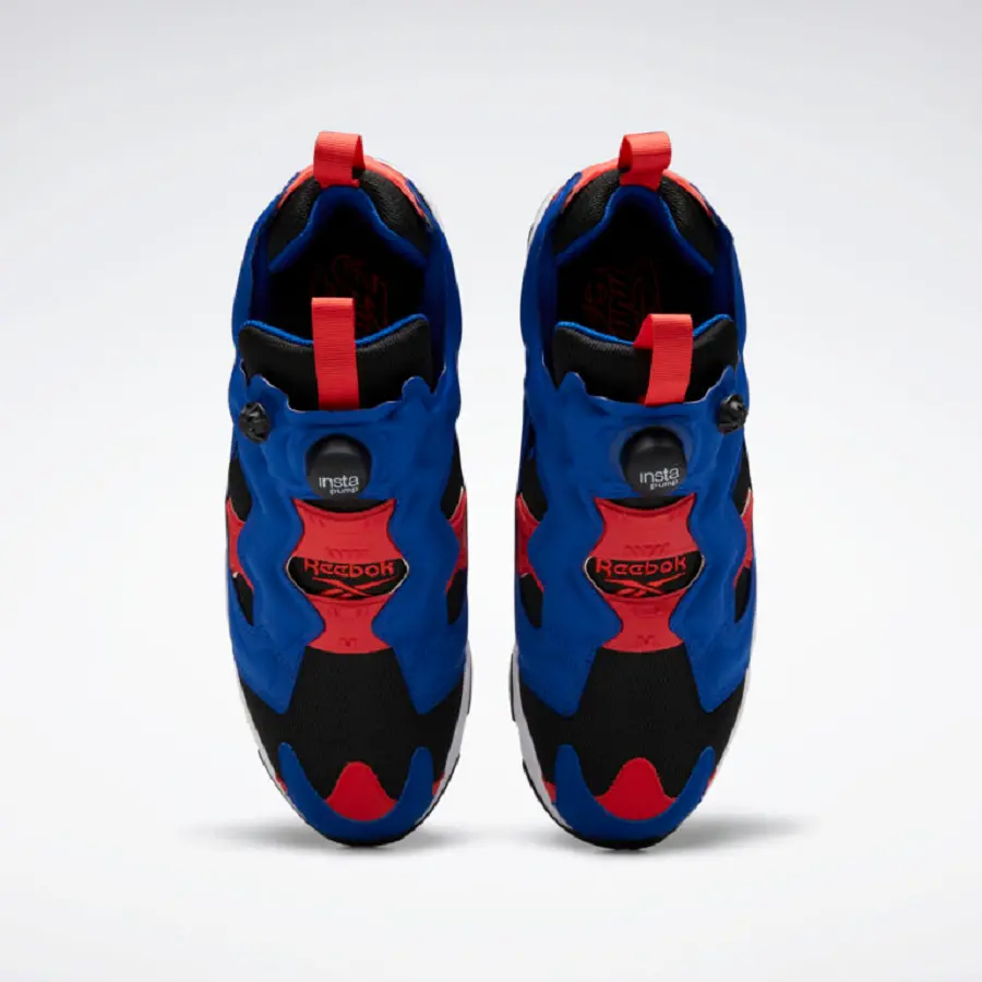 Giày Reebok InstaPump Fury OG NM ‘Royal’ FV4208 - Ảnh 4