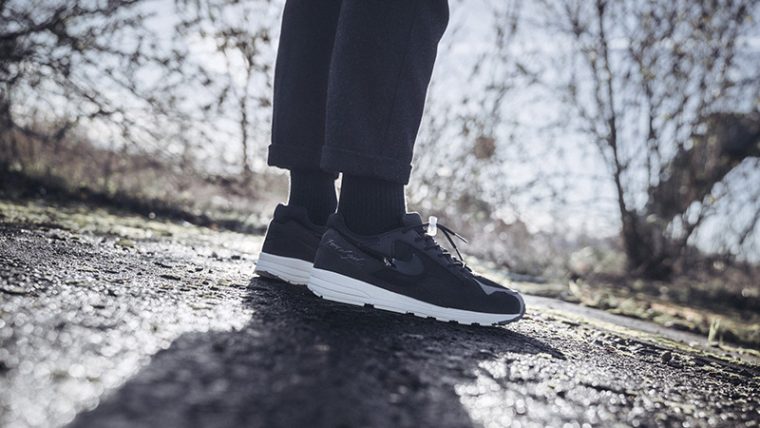 Giày Nike Air Skylon 2 Fear of God 'Black Sail' BQ2752-001 - Ảnh 4