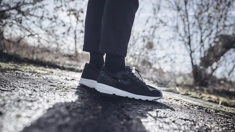 Giày Nike Air Skylon 2 Fear of God 'Black Sail' BQ2752-001 - Ảnh 4