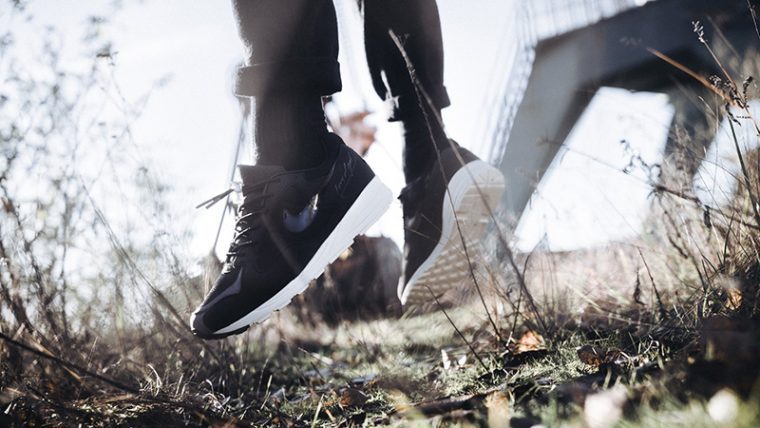 Giày Nike Air Skylon 2 Fear of God 'Black Sail' BQ2752-001 - Ảnh 5