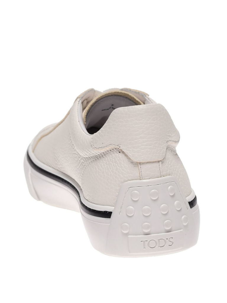 Giày Tod’s leather trainers XXM03E0EA40EK0B003 - Ảnh 5