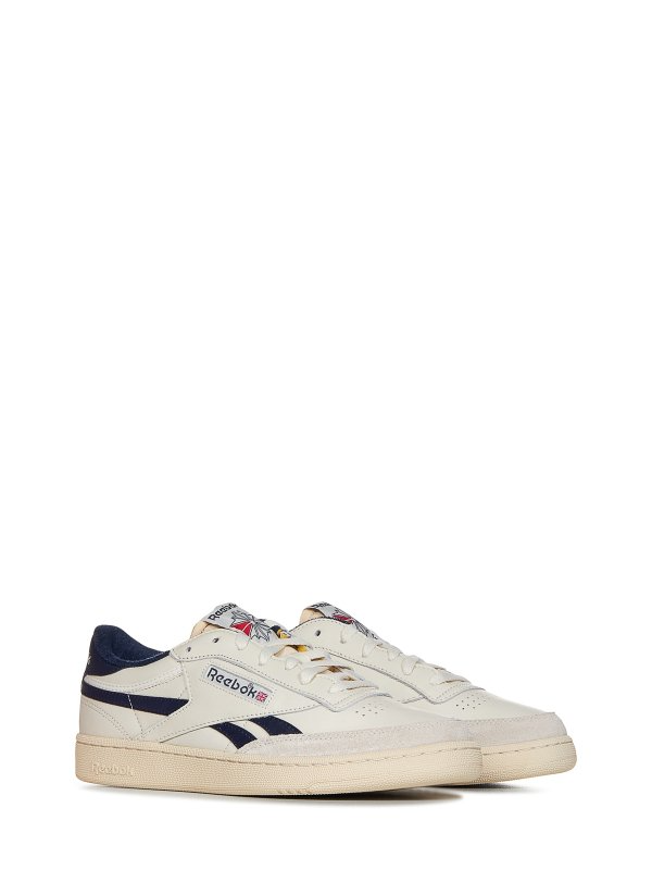 Giày Reebok Club C Revenge Navy Detail-white RMIA007C99LEA0010246 - Ảnh 5