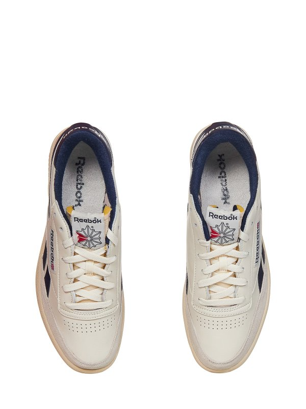 Giày Reebok Club C Revenge Navy Detail-white RMIA007C99LEA0010246 - Ảnh 6