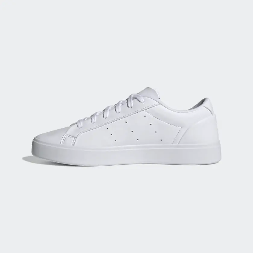Giày Adidas Wmns Sleek 'Cloud White' H05180 - Ảnh 3