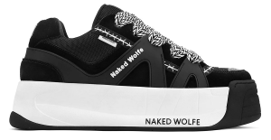 Giày Naked Wolfe SLIDE 'BLACK'