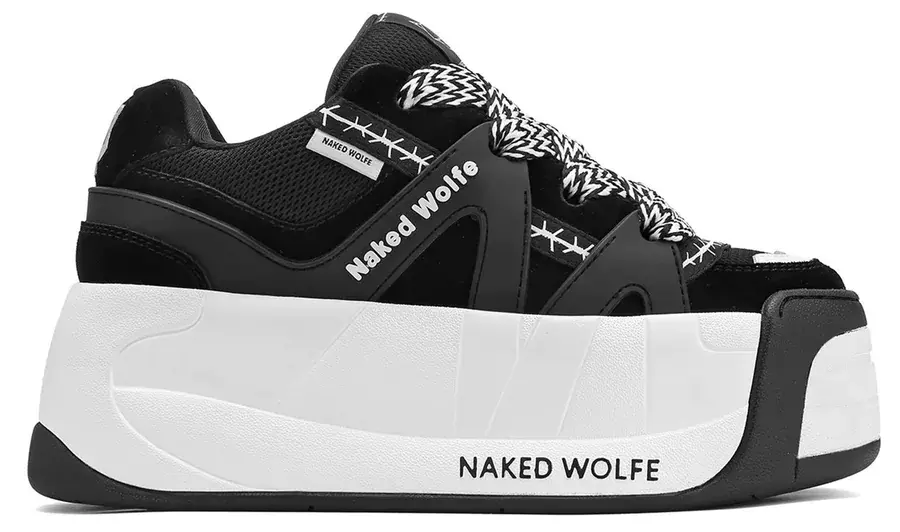 Giày Naked Wolfe SLIDER 'BLACK'