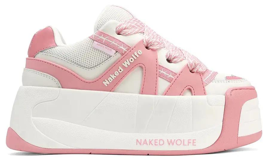 Giày Naked Wolfe SLIDER 'BABY PINK'