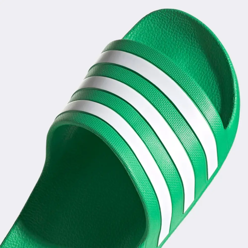 Alternative view of Dép Adidas Adilette Aqua 'Vivid Green' FY8048