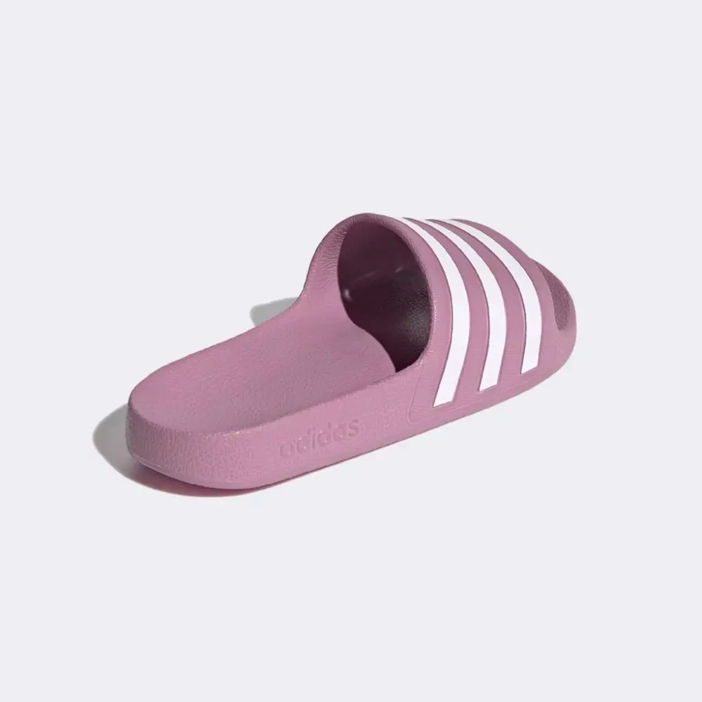 Alternative view of Dép Adidas Wmns Adilette Aqua Slide 'Cherry Metallic White' FY8107