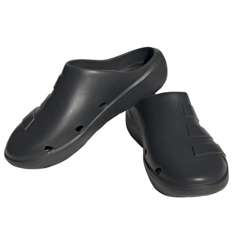 Dép Adidas Adicane Clogs 'Carbon' HQ9918 - Ảnh 2